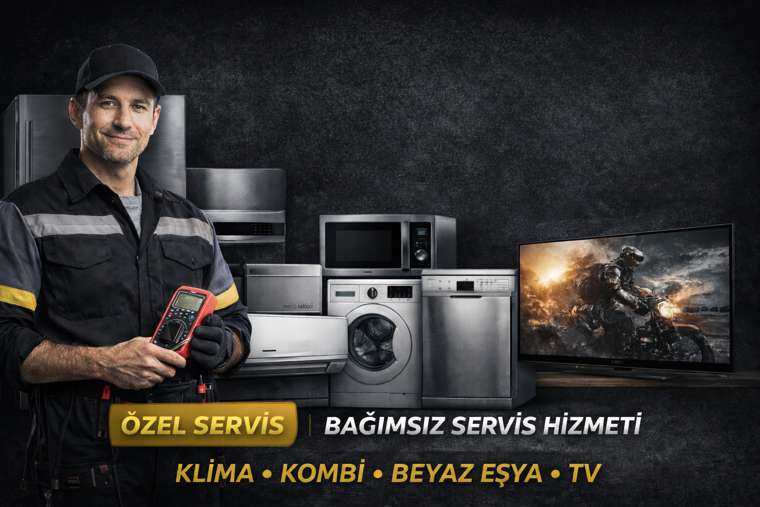 Mut Ariston Servisi